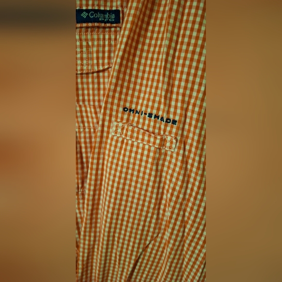 Columbia pfg super bonehead fishing shirt size large - Picture 3 of 10